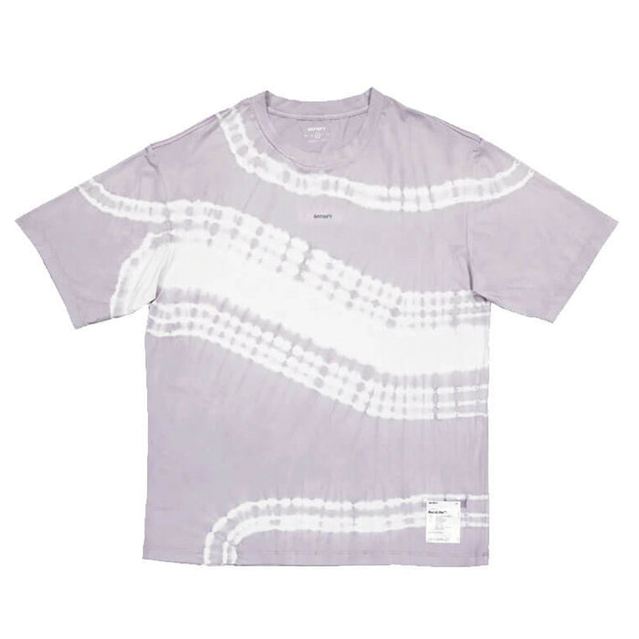 AuraLite T-Shirt(11000-TDMD-SA) - Tie-Dye Mineral Dusk