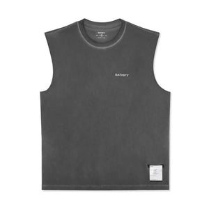 AuraLite Muscle Tee(11031-MG-SAB) - GRAPHITE