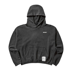 SATISFY SoftCell Hoodie(11046-AB-SAB) - Aged Black
