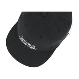 SATISFY PeaceShell Running Cap(31016-BK-RCM) - Black