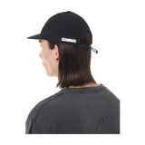 SATISFY PeaceShell Running Cap(31016-BK-RCM) - Black