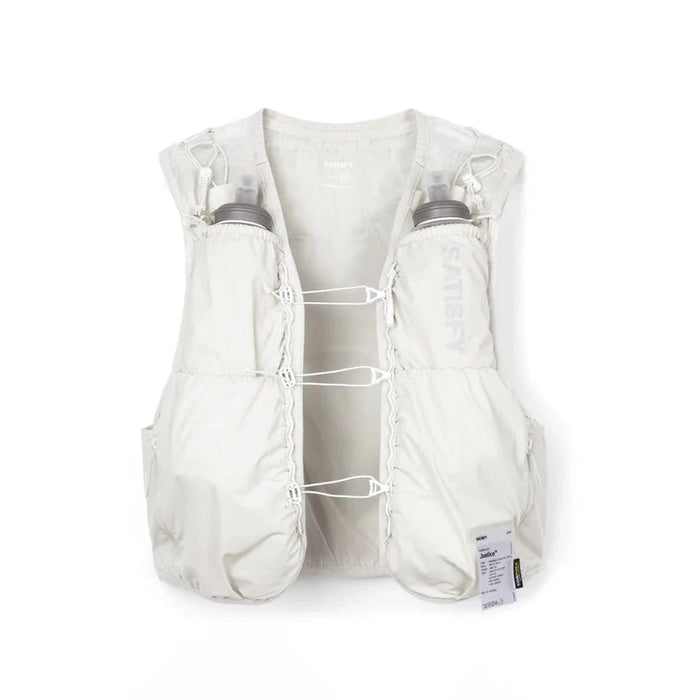 SATISFY Justice Cordura Hydration Vest 5L(34018-OW-SA) - Off-White