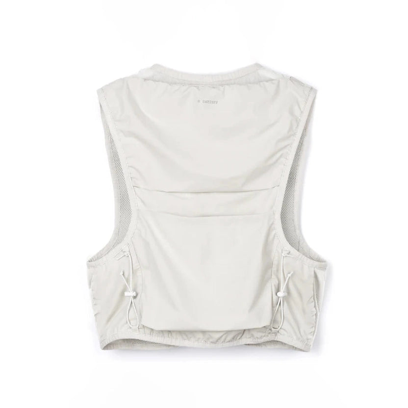 SATISFY Justice Cordura Hydration Vest 5L(34018-OW-SA) - Off-White