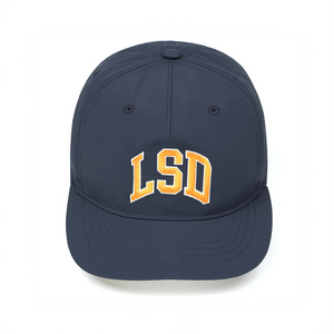 SATISFY FliteSilk 5 Panel Pinch Cap(31015-NA-LSD) - Navy