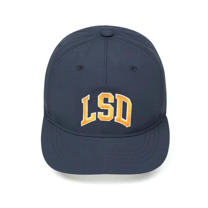 SATISFY FliteSilk 5 Panel Pinch Cap(31015-NA-LSD) - Navy