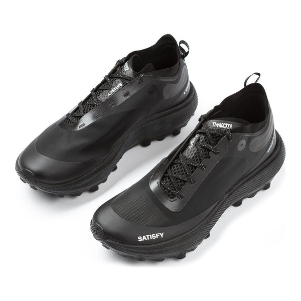 SATISFY The Rocker(40002-02000) - Jet Black