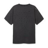 SATISFY MothTech T-Shirt(11006-00A08) - Aged Black WA