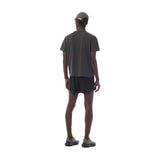 SATISFY MothTech T-Shirt(11006-00A08) - Aged Black WA