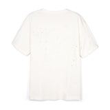 SATISFY MothTech T-Shirt(11006-11108) - Off-White WA