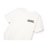 SATISFY MothTech T-Shirt(11006-11108) - Off-White WA