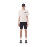 SATISFY MothTech T-Shirt(11006-11108) - Off-White WA