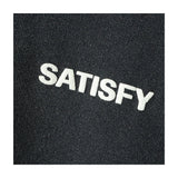 SATISFY SoftCell Hoodie(11046-00A02) - Aged Black SAB