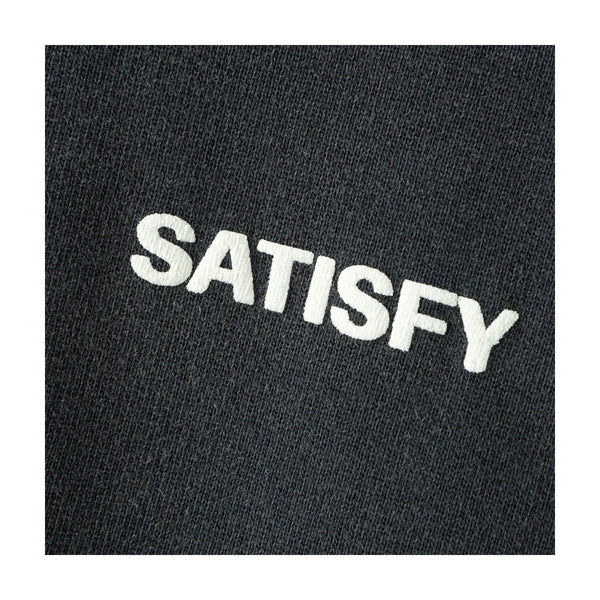 SATISFY SoftCell Hoodie(11046-00A02) - Aged Black SAB