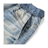 SATISFY PeaceShell 5 Unlined Shorts(12008-60G00) - Digital Denim