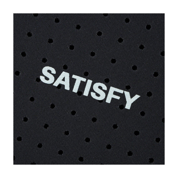 SATISFY Space-O Singlet(11004-00001) - Black SA