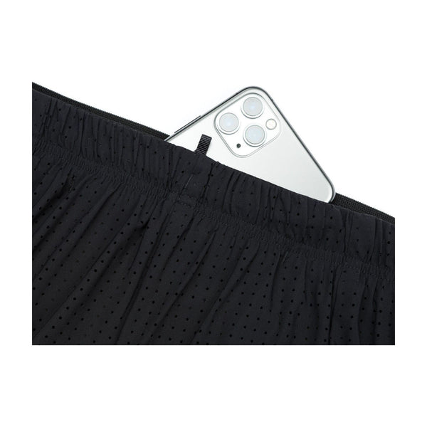 SATISFY Space-O 5 Shorts(12043-00000) - Black
