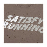 SATISFY MothTech Muscle Tee(11005-98E45) - Sun Bleached Rain Drum