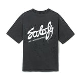 SATISFY MothTech T-Shirt(11006-00A35) - Aged Black Eagle