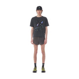 SATISFY MothTech T-Shirt(11006-00A35) - Aged Black Eagle