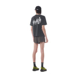 SATISFY MothTech T-Shirt(11006-00A35) - Aged Black Eagle