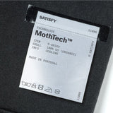 SATISFY MothTech T-Shirt(11006-00A35) - Aged Black Eagle