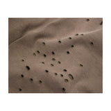 SATISFY MothTech T-Shirt(11006-981E8) - Sun Bleached Rain Drum