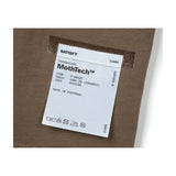 SATISFY MothTech T-Shirt(11006-981E8) - Sun Bleached Rain Drum