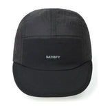 SATISFY Rippy Trail Cap(31000-00001) - Black SA