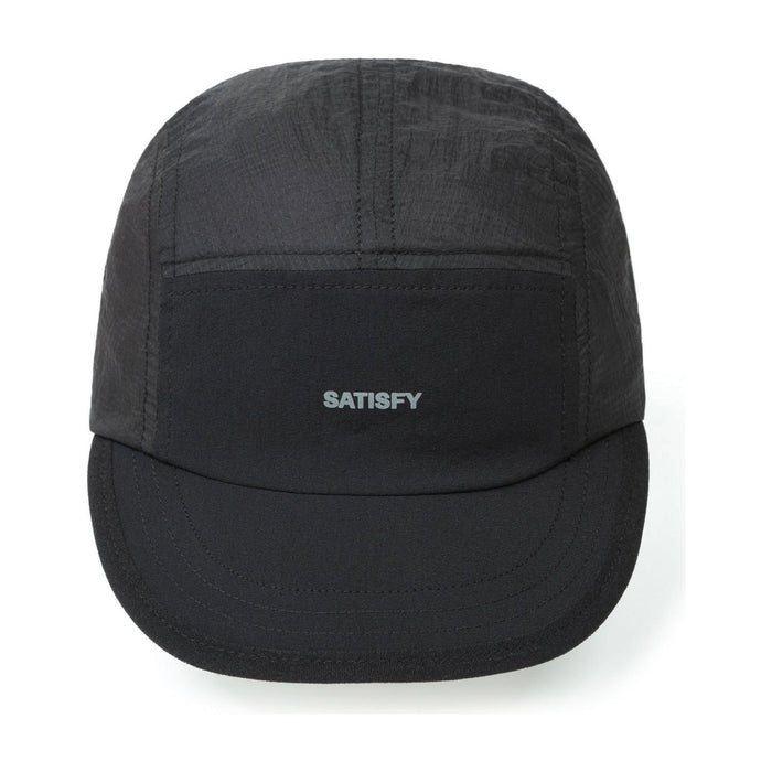 SATISFY Rippy Trail Cap(31000-00001) - Black SA