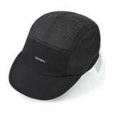 SATISFY Rippy Trail Cap(31000-00001) - Black SA