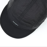 SATISFY Rippy Trail Cap(31000-00001) - Black SA