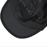 SATISFY Rippy Trail Cap(31000-00001) - Black SA