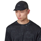 SATISFY Rippy Trail Cap(31000-00001) - Black SA