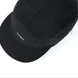 SATISFY Rippy Air Trail Cap(31013-00001) - Black SA