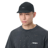 SATISFY Rippy Air Trail Cap(31013-00001) - Black SA