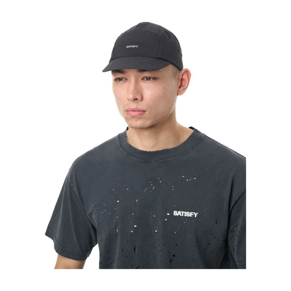 SATISFY PeaceShell Cordura Trail(31014-00001) - Black SA