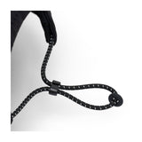 SATISFY PeaceShell Cordura Trail(31014-00001) - Black SA