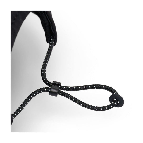 SATISFY PeaceShell Cordura Trail(31014-00001) - Black SA