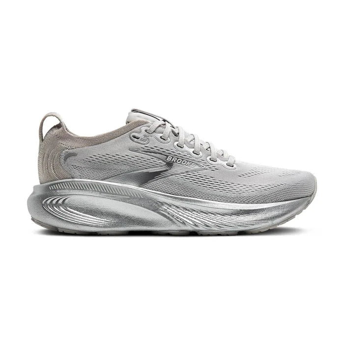 BROOKS AdrenalineGTS25(BRM4543) - SILVER