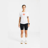 CHANCE AROW Lightweight T Shirt V2 - White