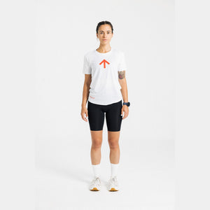 CHANCE AROW Lightweight T Shirt V2 - White