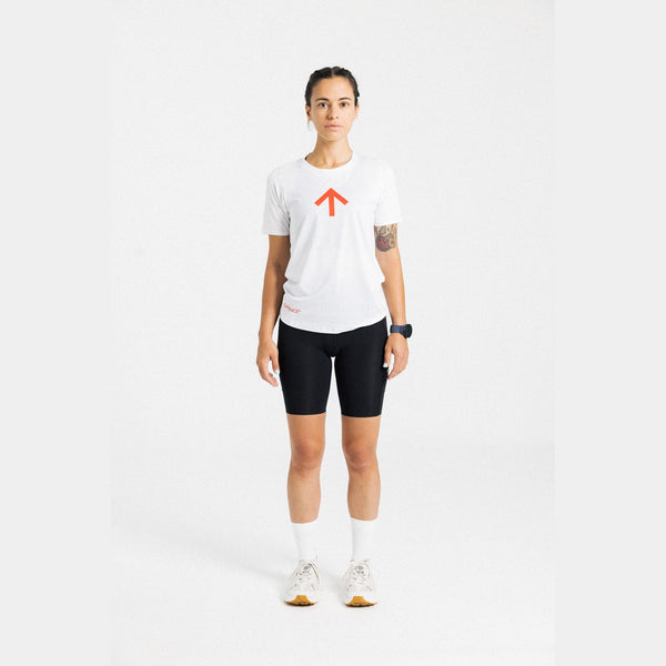 CHANCE AROW Lightweight T Shirt V2 - White