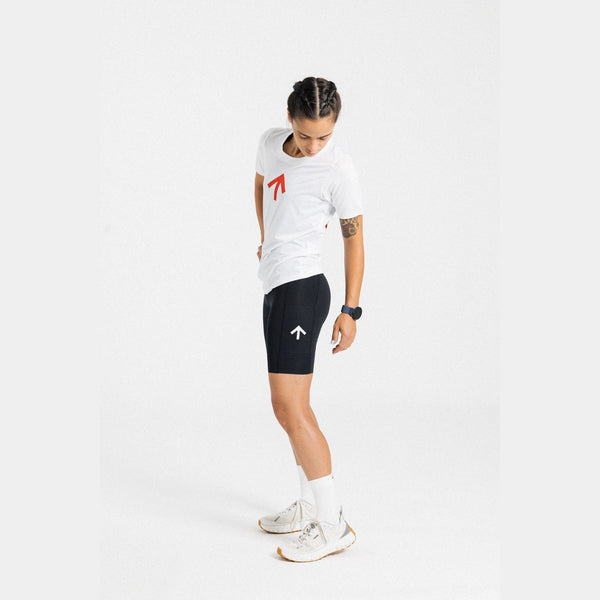CHANCE AROW Lightweight T Shirt V2 - White