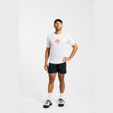 CHANCE AROW Lightweight T Shirt V2 - White