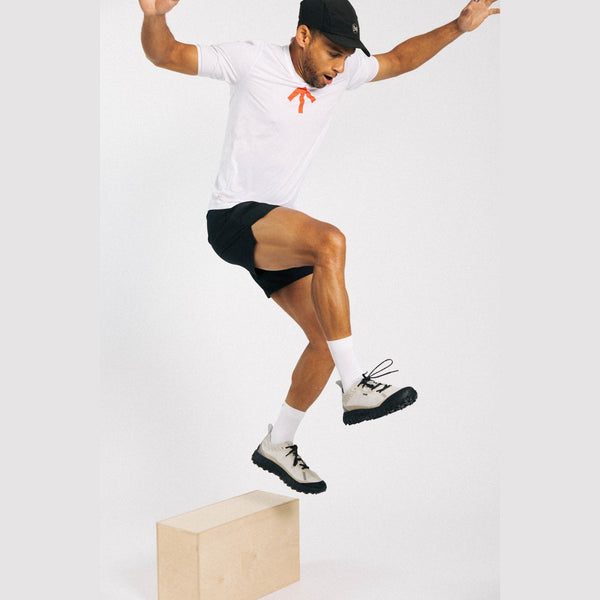CHANCE AROW Lightweight T Shirt V2 - White