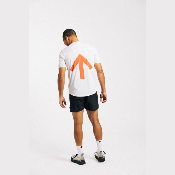 CHANCE AROW Lightweight T Shirt V2 - White
