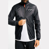 CHANCE AROW Windbreaker - Black