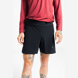 CHANCE AROW Marathon Short v.2 - Black and Black