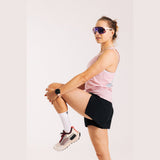 CHANCE AROW Singlet - Blossom and Chrome