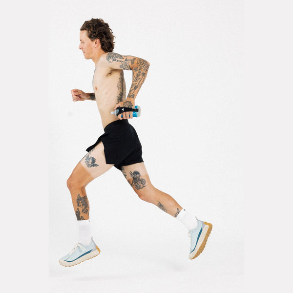 CHANCE AROW Sprint Short Unisex - Black Logo
